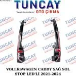 Volkswagen Caddy Sağ Arka Stop çıkma parça - TUNCAY OTO ÇIKMA VE YEDEK PARÇA Gaziantep