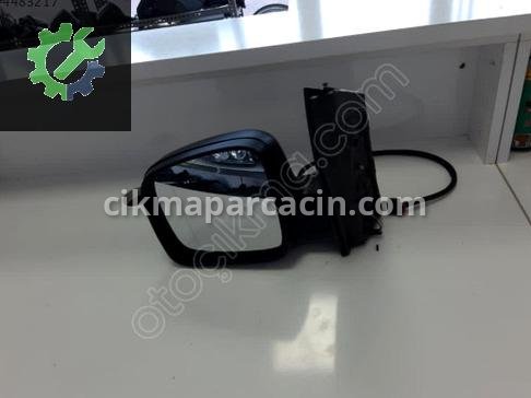 Volkswagen Caddy Sol Dış Ayna çıkma parça