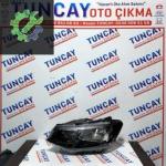 VOLKSWAGEN CADDY SOL FAR 2019-2022 YEDEK PARÇA ÇIKMA