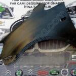 Volkswagen Caddy 2011-2016 Çıkma Sol Ön Çamurluk 20112014