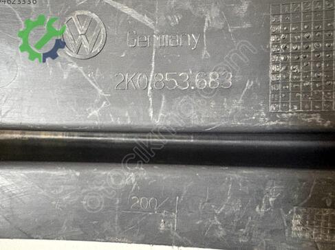 Volkswagen Caddy Sis Çerçevesi 2K0853683 çıkma parça