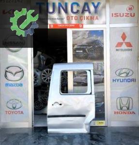 VOLKSWAGEN CADDY SOL SÜRGÜLÜ KAPI ÇIKMA PARÇA ORJİNAL