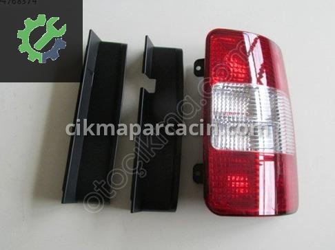 Volkswagen Caddy Sağ Arka Stop çıkma parça