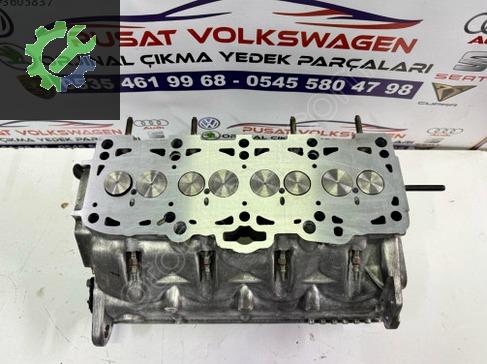Volkswagen Caddy Silindir Kapağı çıkma parça