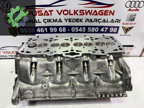 2004 Volkswagen Caddy Silindir Kapağı Çıkma Parça Ankara