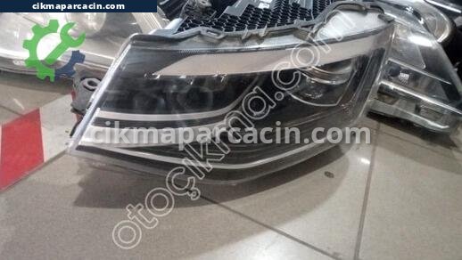 Volkswagen Caddy Far çıkma parça