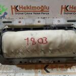 VOLKSWAGEN CADDY YOLCU AİRBAG HAVA YASTIĞI