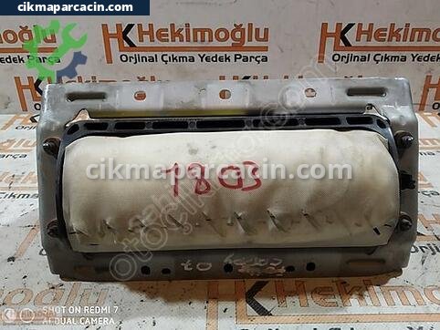 Volkswagen Caddy Yolcu Airbag çıkma parça