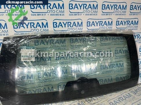 Volkswagen Transporter Arka Cam çıkma parça