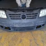 Volkswagen cadyy ön tampon
