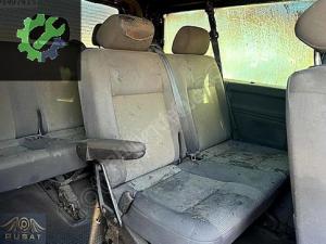 VOLKSWAGEN CARAVELLA T6 ÇIKMA KOLTUK TAKIMI