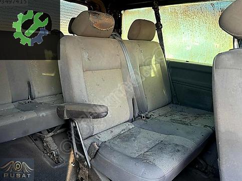 Volkswagen Caravelle Koltuk Takımı çıkma parça