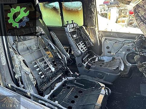 VOLKSWAGEN CARAVELLA T6 ÇIKMA KOLTUK TAKIMI