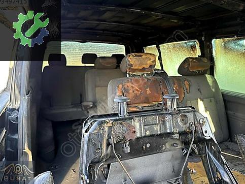 VOLKSWAGEN CARAVELLA T6 ÇIKMA KOLTUK TAKIMI