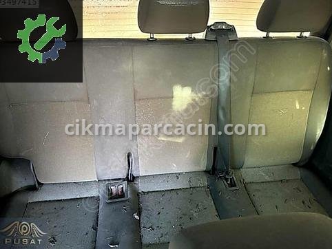 Volkswagen Caravelle Koltuk Takımı çıkma parça