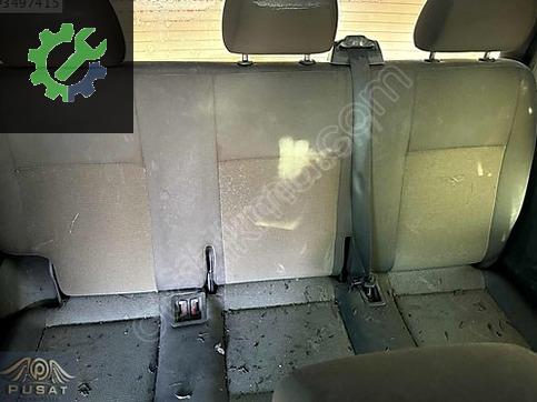 VOLKSWAGEN CARAVELLA T6 ÇIKMA KOLTUK TAKIMI