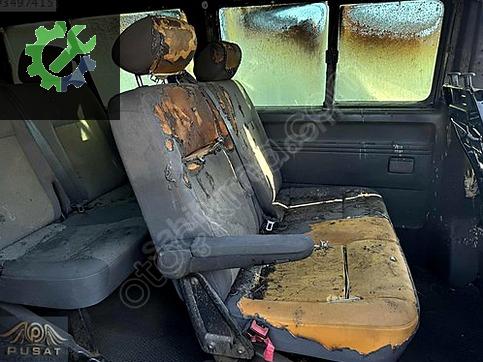 VOLKSWAGEN CARAVELLA T6 ÇIKMA KOLTUK TAKIMI