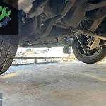 VOLKSWAGEN CARAVELLA T6 ÇIKMA ORİJİNAL TAŞIYICI ARKA SAG SOL