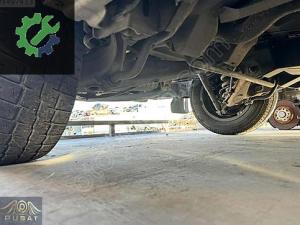 VOLKSWAGEN CARAVELLA T6 ÇIKMA ORİJİNAL TAŞIYICI ARKA SAG SOL