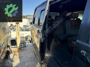 VOLKSWAGEN CARAVELLA T6 ÇIKMA SÜRGÜLÜ KAPI ELEKTRİKLİ
