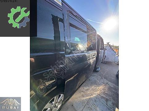 VOLKSWAGEN CARAVELLA T6 ÇIKMA SÜRGÜLÜ KAPI ELEKTRİKLİ