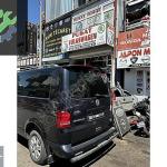 VOLKSWAGEN CARAVELLA T6 ÇIKMA SÜRGÜLÜ KAPI ELEKTRİKLİ