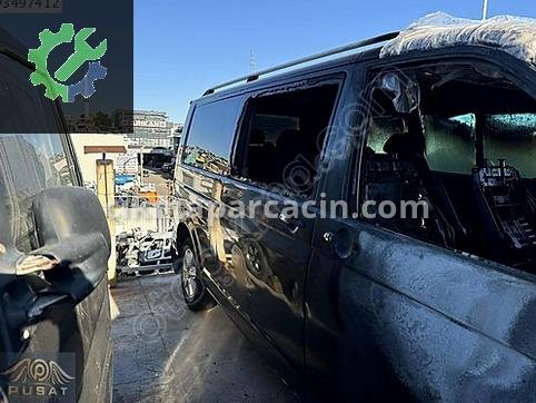 Volkswagen Caravelle Sol Kapı Çıtası çıkma parça