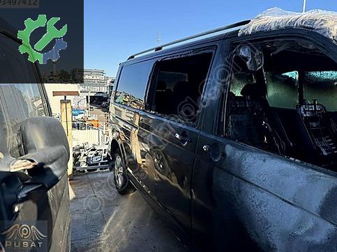 Volkswagen Caravelle Sol Kapı Çıtası çıkma parça