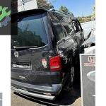 VOLKSWAGEN CARAVELLA T6 UZUN ŞASE ARKA SAG SOL ÇAMURLUK DUVAR
