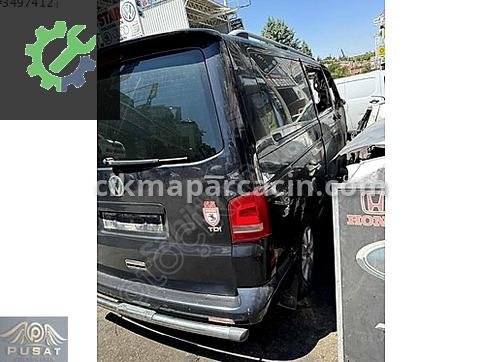 Volkswagen Caravelle Arka Çamurluk çıkma parça