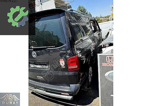 VOLKSWAGEN CARAVELLA T6 UZUN ŞASE ARKA SAG SOL ÇAMURLUK DUVAR