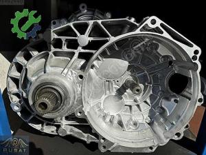 VOLKSWAGEN CARAVELLE 2.0TDİ ÇIKMA 6İLERİ MANUEL ŞANZIMAN