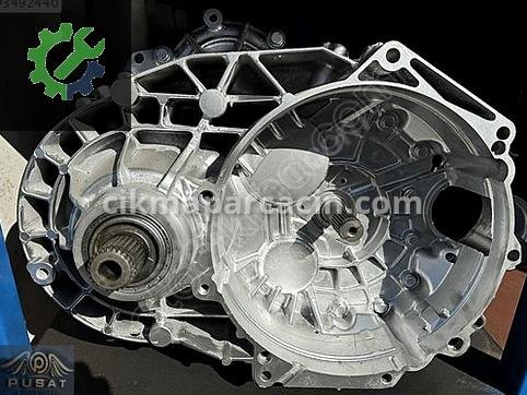 Volkswagen Caravelle Manuel Şanzıman çıkma parça