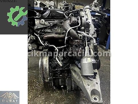 Volkswagen Caravelle Motor Komple çıkma parça
