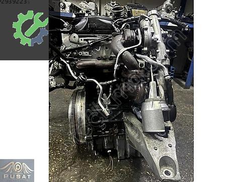 2020 Volkswagen Caravelle Motor Komple Çıkma Parça Ankara
