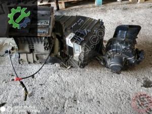 Volkswagen Caravelle kalorifer kazanı