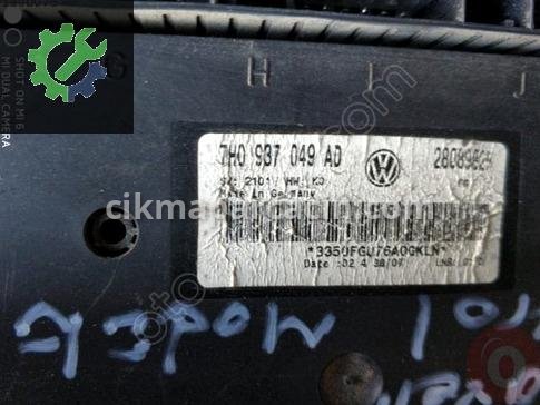 Volkswagen Caravelle Telematik Beyni çıkma parça