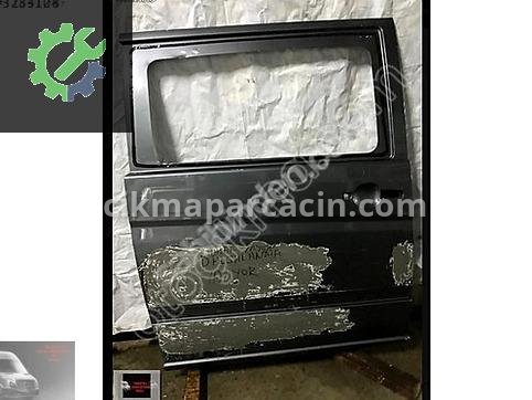 Volkswagen Caravelle Sağ Sürgülü Kapı çıkma parça