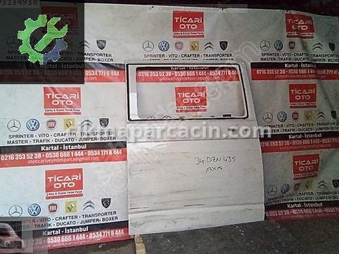 Volkswagen Transporter Sağ Sürgülü Kapı çıkma parça