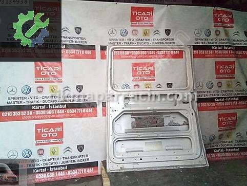 Volkswagen Transporter Sağ Sürgülü Kapı çıkma parça