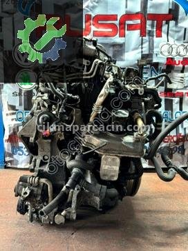 Volkswagen Caravelle Komple Motor çıkma parça