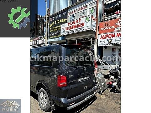 Volkswagen Caravelle Taşıyıcı çıkma parça