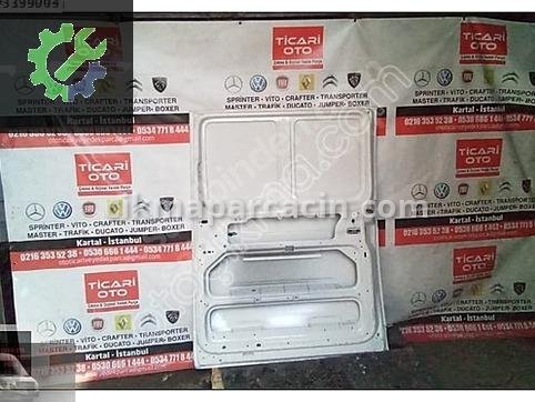 Volkswagen Caravelle Sağ Sürgülü Kapı çıkma parça