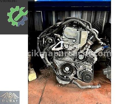 Volkswagen Scirocco Komple Motor çıkma parça