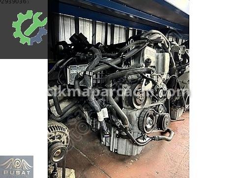 Volkswagen Scirocco Komple Motor çıkma parça