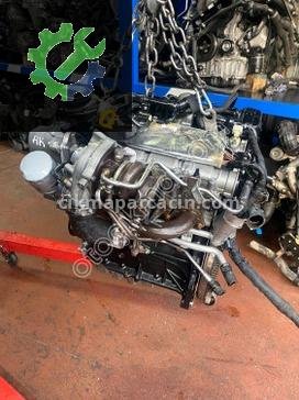 Volkswagen CC Komple Motor 160LIK çıkma parça