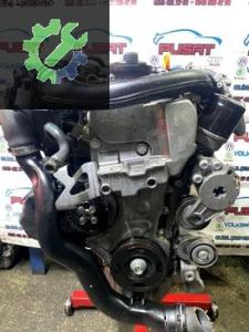VOLKSWAGEN CC 1.4TSİ ÇIKMA MOTOR CTH ÇIKMA MOTOR