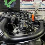2009 Volkswagen CC Motor Takozu Çıkma Parça Ankara