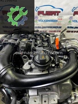Volkswagen CC Komple Motor çıkma parça