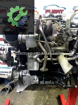 Volkswagen CC Komple Motor çıkma parça